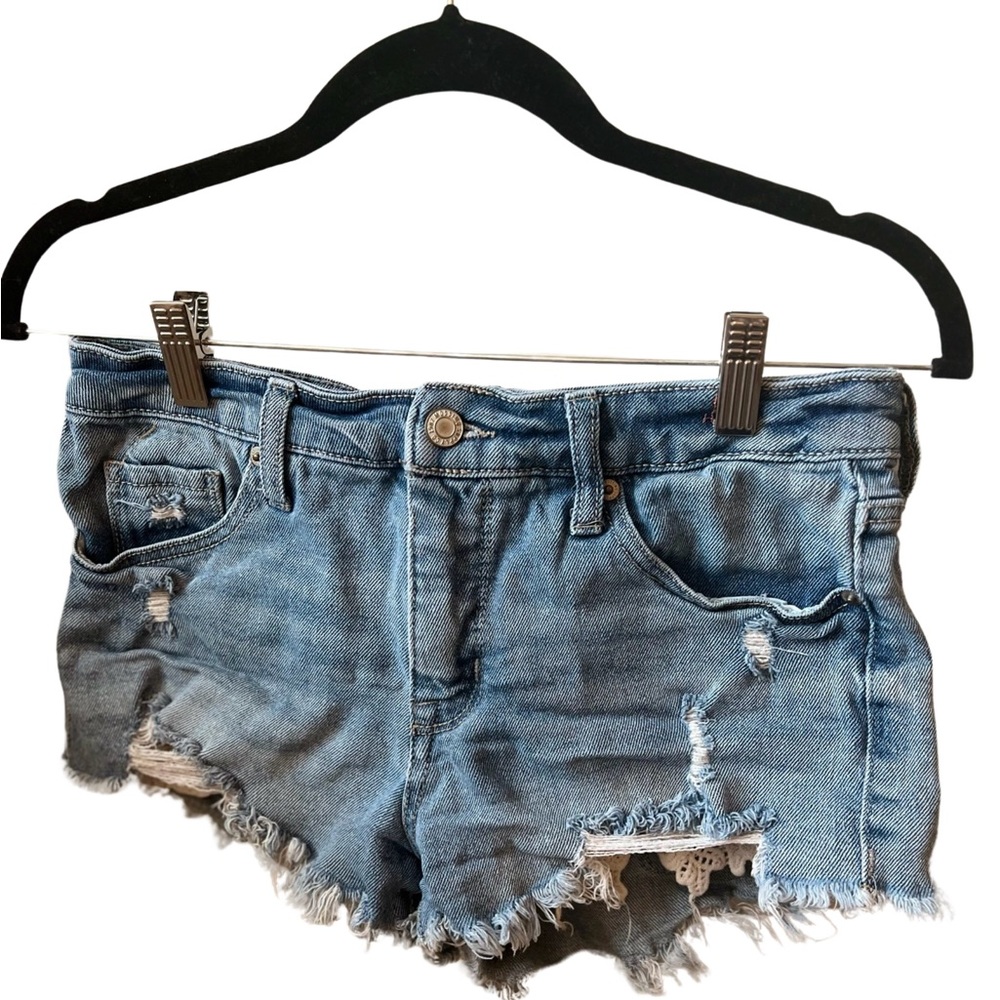 Junior’s Jean Shorts